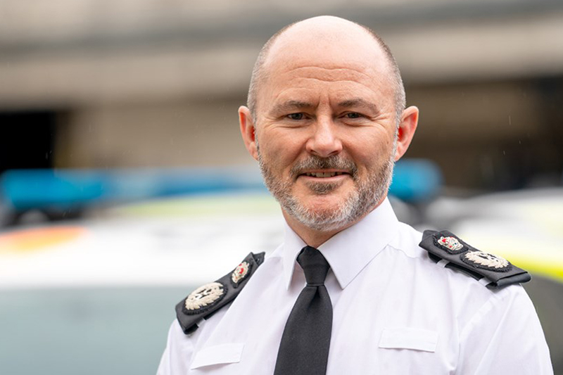 CC Gavin Stephens: ‘FR is one of the biggest crime detection breakthroughs since the discovery of DNA’