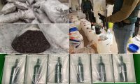 Tackling traffickers: Chemically concealed cocaine